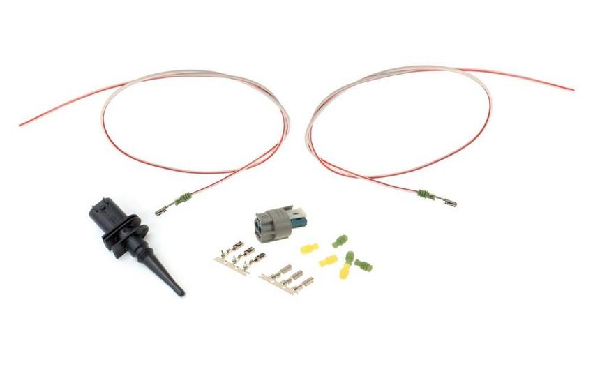 BMW Mini Ambient Air Temperature Sensor Kit 65816936953